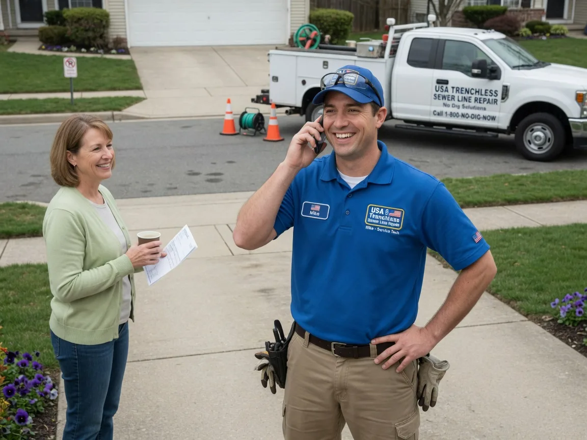 Sewer Line Repair Norway, KS FAQs